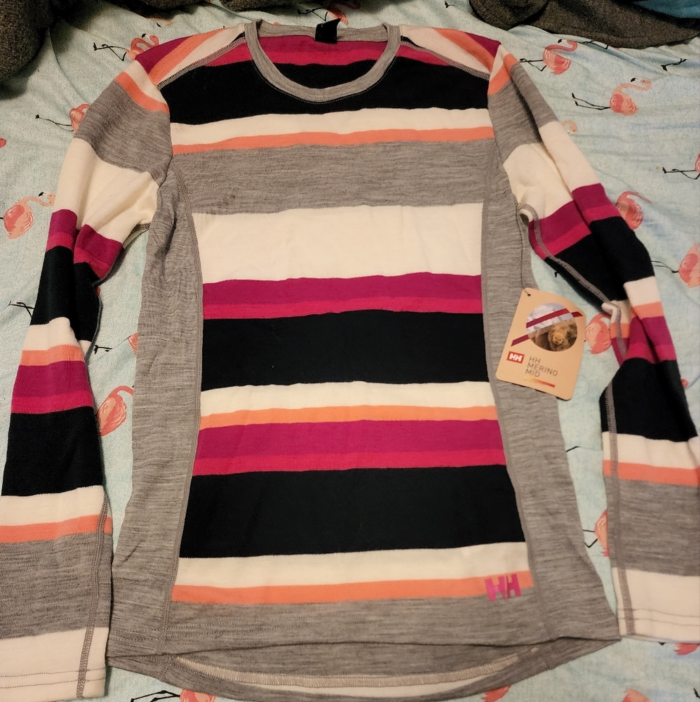 Merino wool thermal